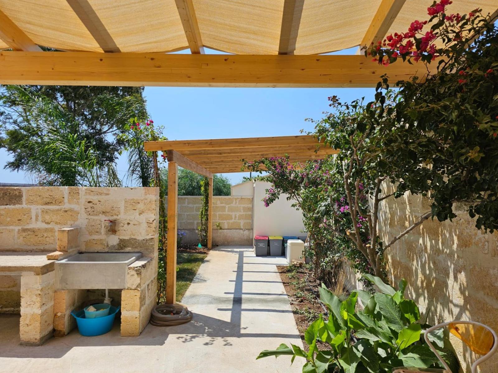 Tenuta Nonno Carmine Porto Cesareo Exterior photo