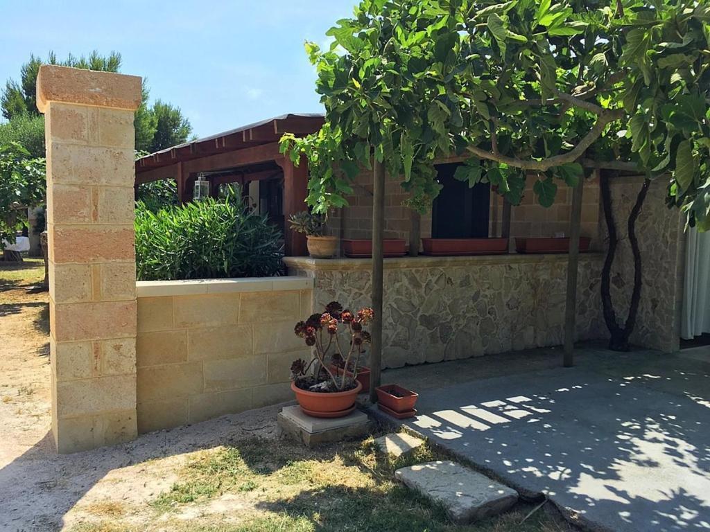 Tenuta Nonno Carmine Porto Cesareo Exterior photo